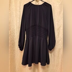 Black Women's Mini Dress